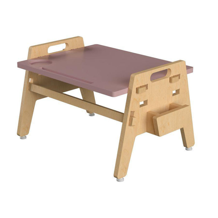 Buy Kids Storage and Oragniser - Multipurpose Wooden Study Table For Home & Kids by X&Y on IKIRU online store
