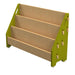 Buy Kids Storage and Oragniser - Ochre Olive Book Rack by X&Y on IKIRU online store