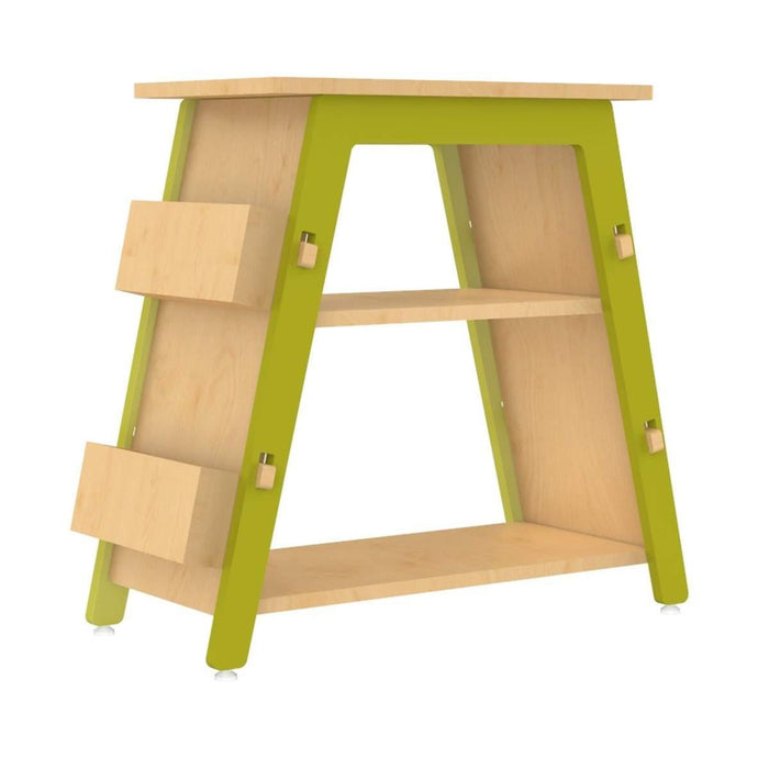 Buy Kids Storage and Oragniser - Red Pear Book Display Shelf by X&Y on IKIRU online store