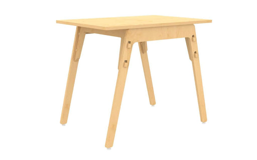 Buy Kids Table - Black Kiwi Table for Child Room | Kids Child Study Desk by X&Y on IKIRU online store