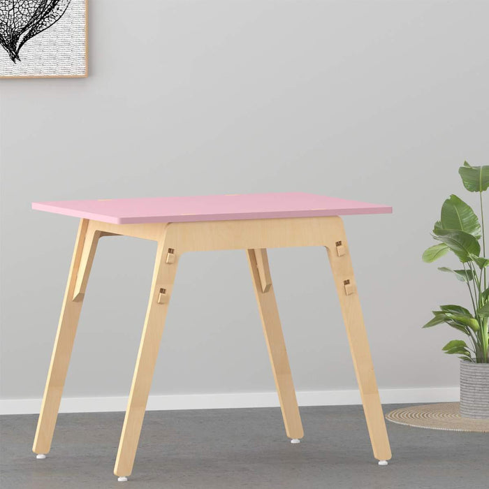 Buy Kids Table - Black Kiwi Table for Child Room | Kids Child Study Desk by X&Y on IKIRU online store