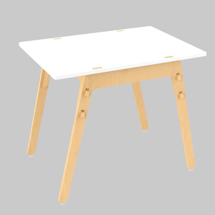 Buy Kids Table - Black Kiwi Table for Child Room | Kids Child Study Desk by X&Y on IKIRU online store