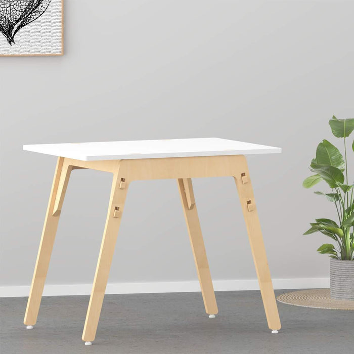 Buy Kids Table - Black Kiwi Table for Child Room | Kids Child Study Desk by X&Y on IKIRU online store