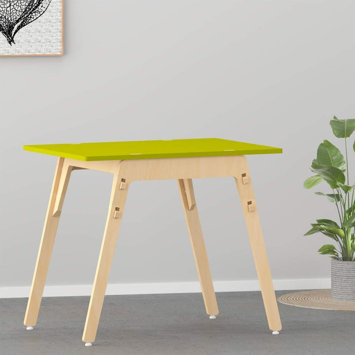 Buy Kids Table - Black Kiwi Table for Child Room | Kids Child Study Desk by X&Y on IKIRU online store