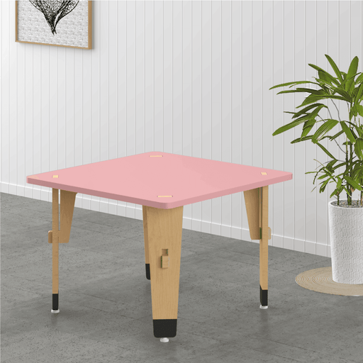 Buy Kids Table - Lime Fig Table for Kids Room | Children's Kids Study Desk by X&Y on IKIRU online store