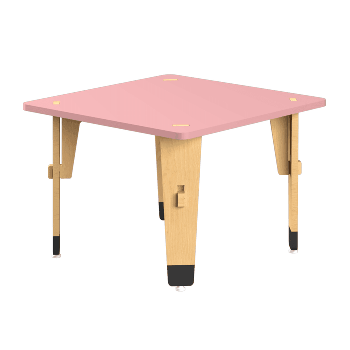 Buy Kids Table - Lime Fig Table for Kids Room | Children's Kids Study Desk by X&Y on IKIRU online store