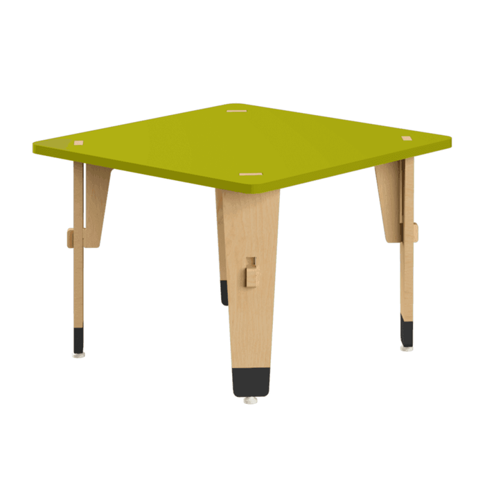 Buy Kids Table - Lime Fig Table for Kids Room | Children's Kids Study Desk by X&Y on IKIRU online store