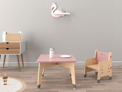 Buy Kids Table - Weaning Chair & Table Package for Study Table | Kids Desk Chair Set by X&Y on IKIRU online store