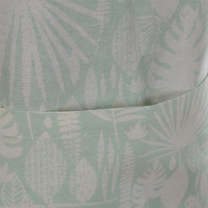 Buy Kitchen Apron - Cotton Floral Printed Apron for Women with Front Pocket by Home4U on IKIRU online store