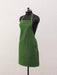 Buy Kitchen Apron - Cotton Solid Colour Kitchen Apron with Front Pockets For Kitchen Utilities by House this on IKIRU online store
