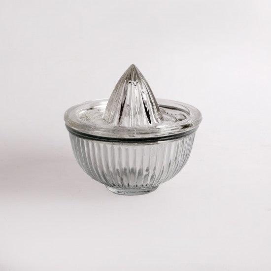 Buy Kitchen Utilities - Raasa Citrus Glass Hand Juicer For Home & Kitchen Essential by Courtyard on IKIRU online store