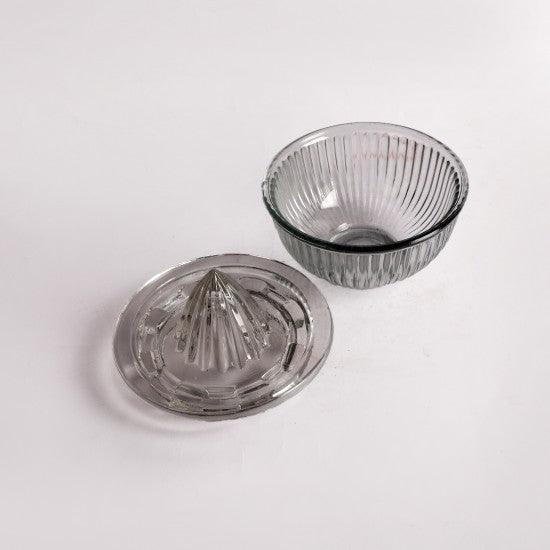 Buy Kitchen Utilities - Raasa Citrus Glass Hand Juicer For Home & Kitchen Essential by Courtyard on IKIRU online store