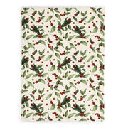 Buy Kitchen Utilities - Stylish Cotton Kitchen Towel Soft- Leaf and Cherry Motifs Printed by Home4U on IKIRU online store