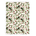 Buy Kitchen Utilities - Stylish Cotton Kitchen Towel Soft- Leaf and Cherry Motifs Printed by Home4U on IKIRU online store