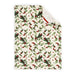 Buy Kitchen Utilities - Stylish Cotton Kitchen Towel Soft- Leaf and Cherry Motifs Printed by Home4U on IKIRU online store