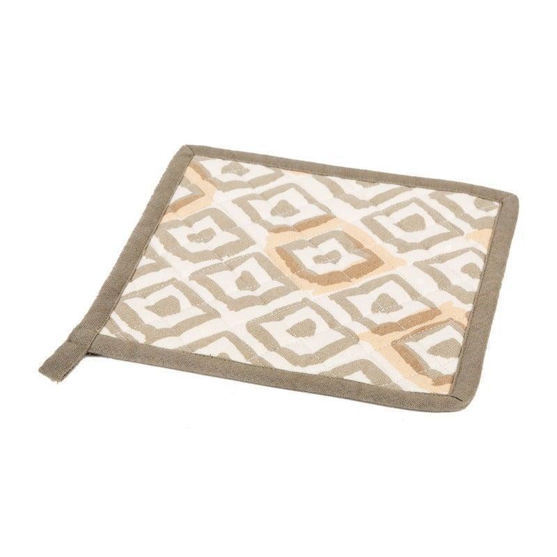 Buy Kitchen Utilities - Taimi Ethnic Printed Pot Holder | Kitchen Mat by Home4U on IKIRU online store