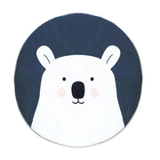 Buy Learning and Play - Indoor/outdoor Quilted Playmat Polar Bear for Kids | Quilted Floor Mat by Masilo on IKIRU online store