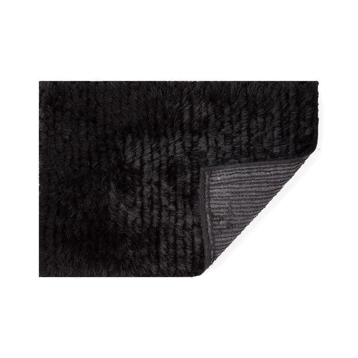 Buy Mats - Black Soft Bath Mat Ultra-Absorbent for Bathroom | Pedestal Mat Rugs by Home4U on IKIRU online store