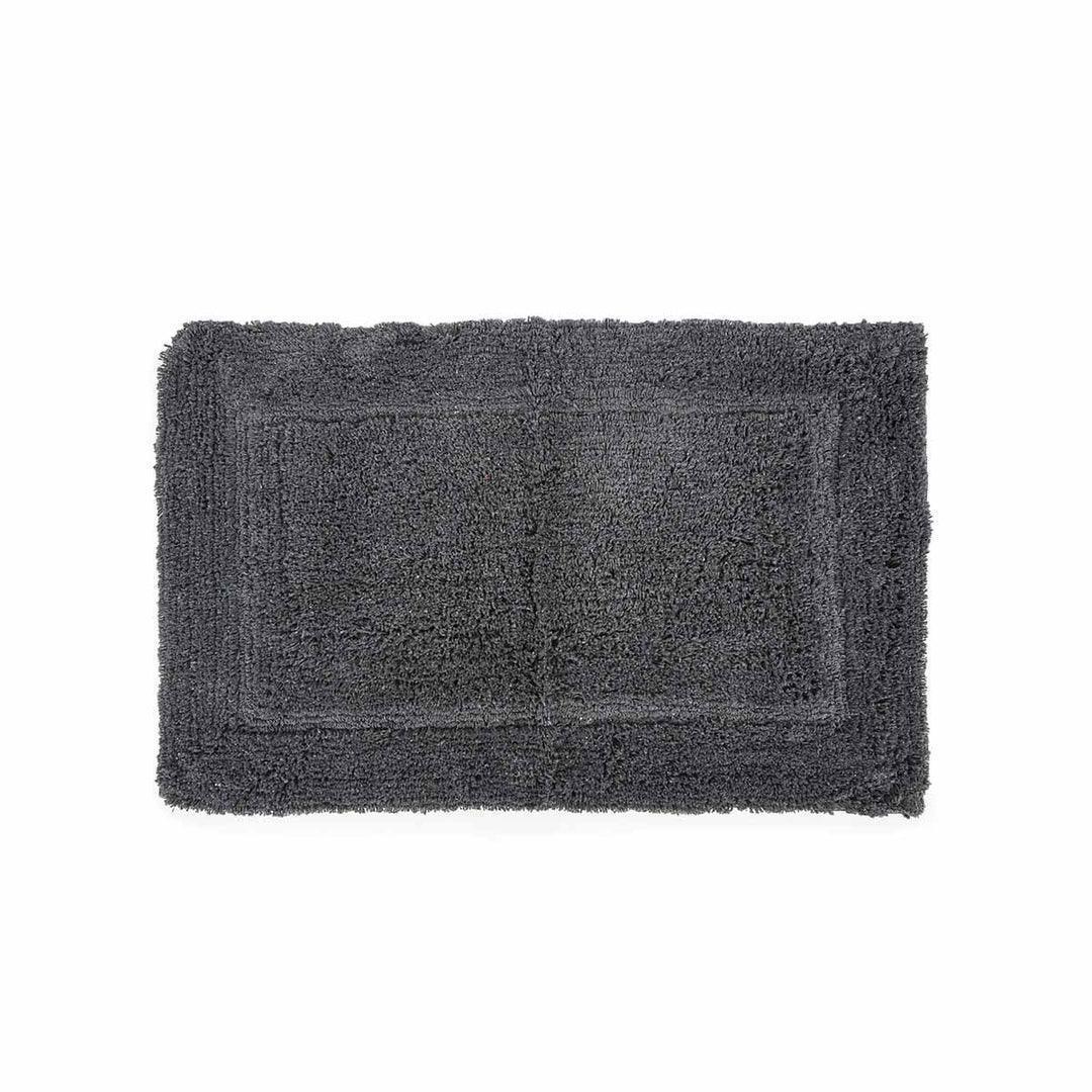 Buy Mats - Cotton Bath Mat Soft Navy Blue Color by Home4U on IKIRU online store