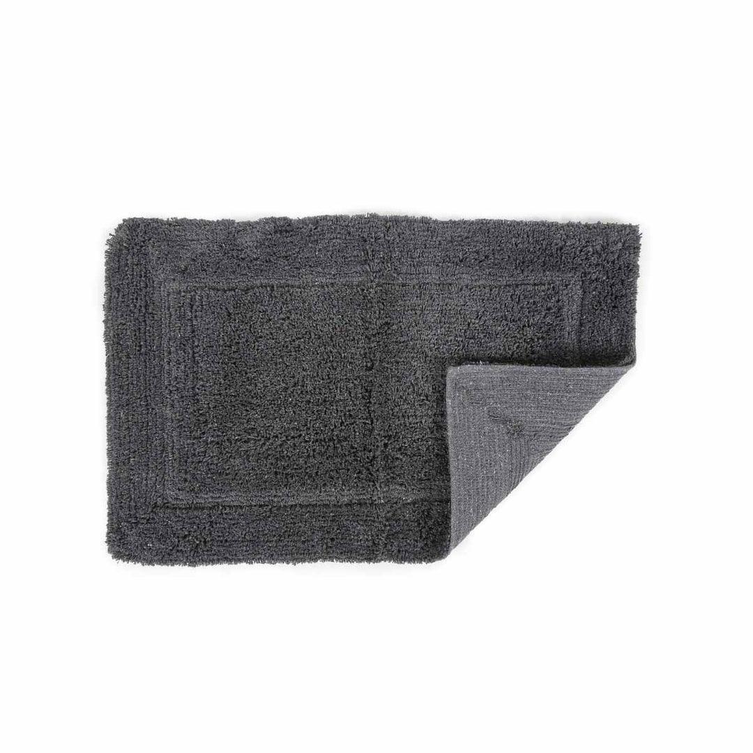 Buy Mats - Cotton Bath Mat Soft Navy Blue Color by Home4U on IKIRU online store