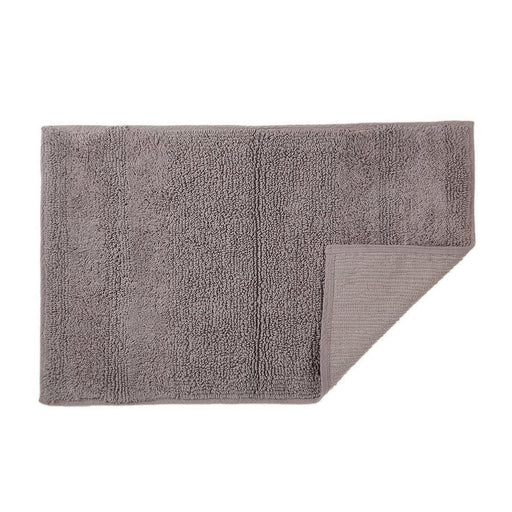 Buy Mats - Cotton Soft Bath Mat- Light Grey for Bathroom | Pedestal Mat Rugs by Home4U on IKIRU online store