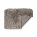 Buy Mats - Soft Bath Mat Fur Grey by Home4U on IKIRU online store