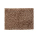 Buy Mats - Soft Bath Mat | Ultra Absorbent Mat in Navy Brown Cotton & Polyester by Home4U on IKIRU online store