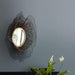 Buy Mirrors - Klimt Modern & Decorative Wall Mirror | Metal Finish Wall Decor For Home by Orange Tree on IKIRU online store