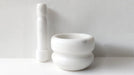 Buy Mortar & Pestle - Concentric Mortar and Pestle by Byora Homes on IKIRU online store