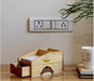 Buy Office desk accessories - Hand Painted Wooden Desk Organizer by Mirai Woods on IKIRU online store