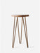 Buy Plant stand - Minimal Wooden Plant Stand | Multicolor Table For Home And Balcony by Casa decor on IKIRU online store