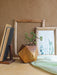 Buy Planter - Indoor Wooden Planters for Living Room, Cube Shape | 3d Planter by Studio Indigene on IKIRU online store