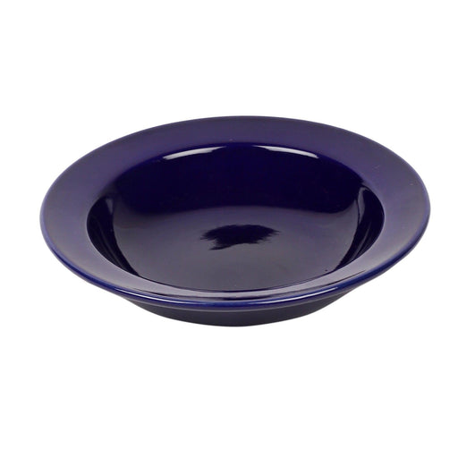 Buy Plates - Ceramic Blue Serving Plates For Pasta Set Of 4 | Gifting Set by Amaya Decors on IKIRU online store