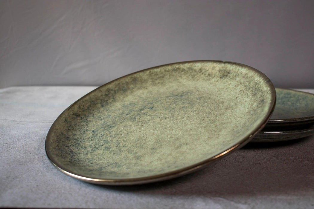 Buy Plates - Jaén Dinner Plate by The Table Fable on IKIRU online store