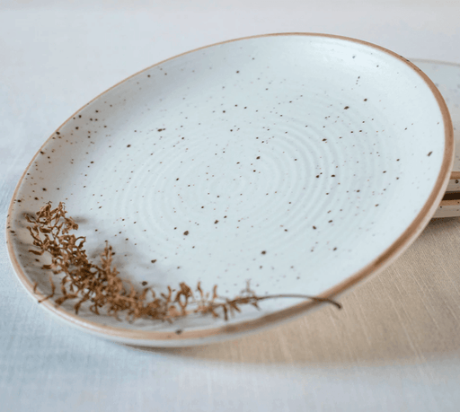 Buy Plates - Rann Quarter Plate (Set of 2) by The Table Fable on IKIRU online store
