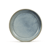 Buy Plates - Tarzan Ceramic Round Dining Plate Small Navy Blue by Home4U on IKIRU online store