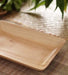 Buy Platter - Agaja Acacia Wood Kebab Platter | Stylish Serving Plate For Home & Restaurant by Courtyard on IKIRU online store