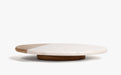 Buy Platter - Damas Lazy Suzan Marble by Orange Tree on IKIRU online store