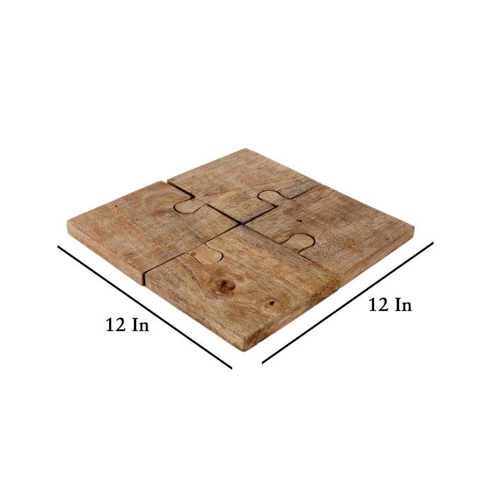 Buy Platter - Puzzle Platter by Amaya Decors on IKIRU online store
