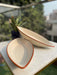 Buy Platter - Shukrana Boat Ceramic Platter | Modern Serving Plate For Home & Restaurant - Set Of 2 by Earthware on IKIRU online store