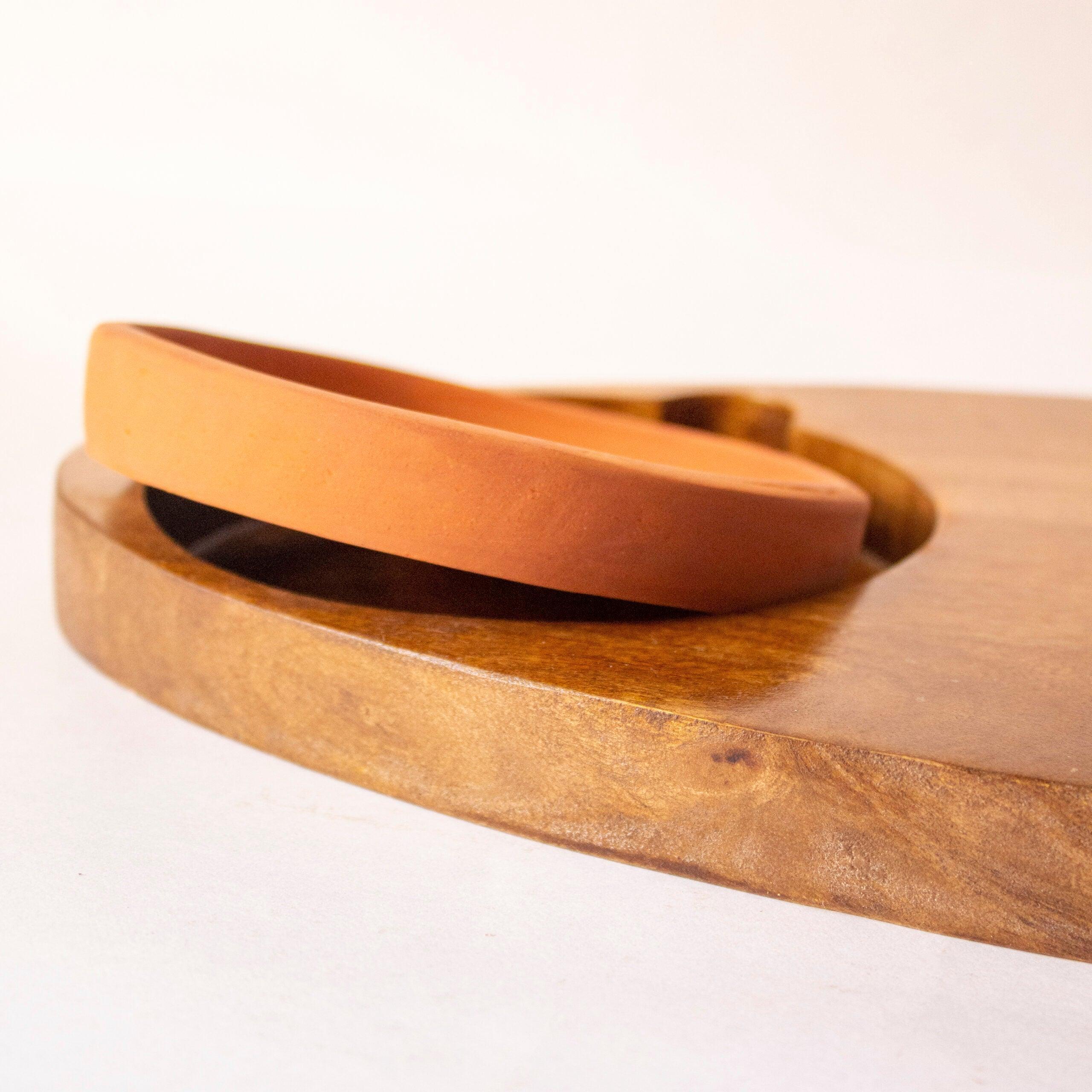 Buy Platter - Terra Chop-Up Platter | Serving Tray For Dining Table by Byora Homes on IKIRU online store