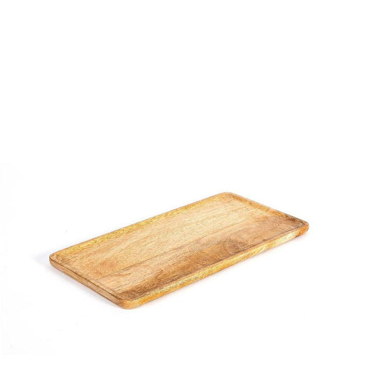 Buy Platter - Wooden Serving Board Medium Size | Cheese Platter & Serving Tray by Home4U on IKIRU online store