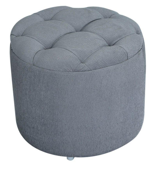 Buy Poufs - Kotor Tufted Pouffe Ottoman for Room | Footstool Chair Cushioned Seat by Muebles Casa on IKIRU online store