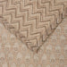 Buy Quilts - Beige Printed Cotton Quilt Duvet | Comforter Blanket by Houmn on IKIRU online store