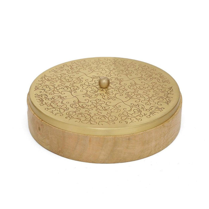 Buy Roti Box - Kavia Chappati Box by Home4U on IKIRU online store