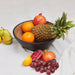 Buy Serving Bowl - Acacia Wood Dual Tone Fruits & Salad Serving Bowl For Kitchen & Serveware by Muun Home on IKIRU online store