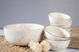 Buy Serving Bowl - Rann Dessert Bowl Set by The Table Fable on IKIRU online store