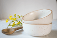 Buy Serving Bowl - Rann Serving Bowl - Set of 2 by The Table Fable on IKIRU online store