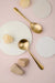 Buy Serving spoon - Bronze Utensils | Handcrafted Premium Kansa Serving Spoon Set of 2 Bronze Serving Spoons by Kansawala on IKIRU online store