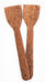 Buy Serving spoon - Coconut Wood Spatula - Set of 2 by Thenga on IKIRU online store
